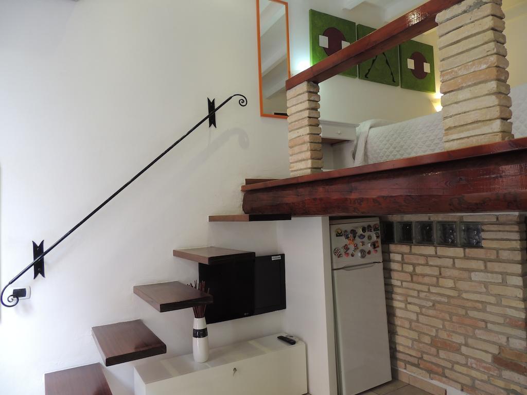 Suite Dreams Cagliari Loft Chambre photo