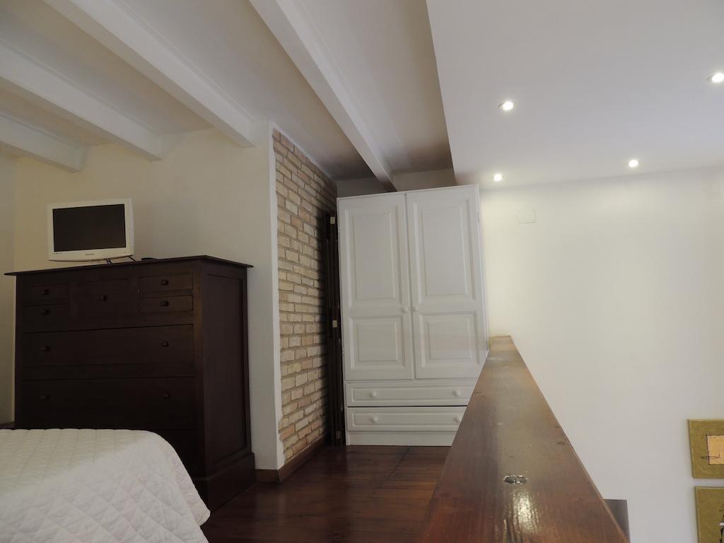 Suite Dreams Cagliari Loft Chambre photo